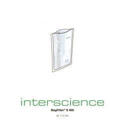 Пакет Bag Filter S